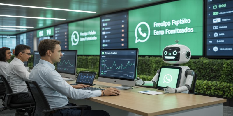 API Oficial WhatsApp: Transforme Seu Atendimento com a CINNDI